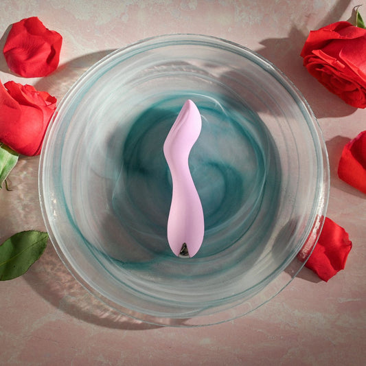 Evolved - Lilac G-spot Vibrator - Lilac
