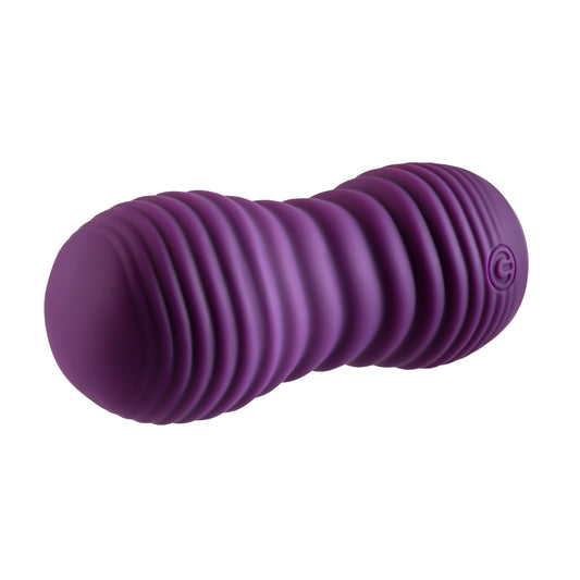 Evolved - Eager Egg Vibrating Egg - Purple