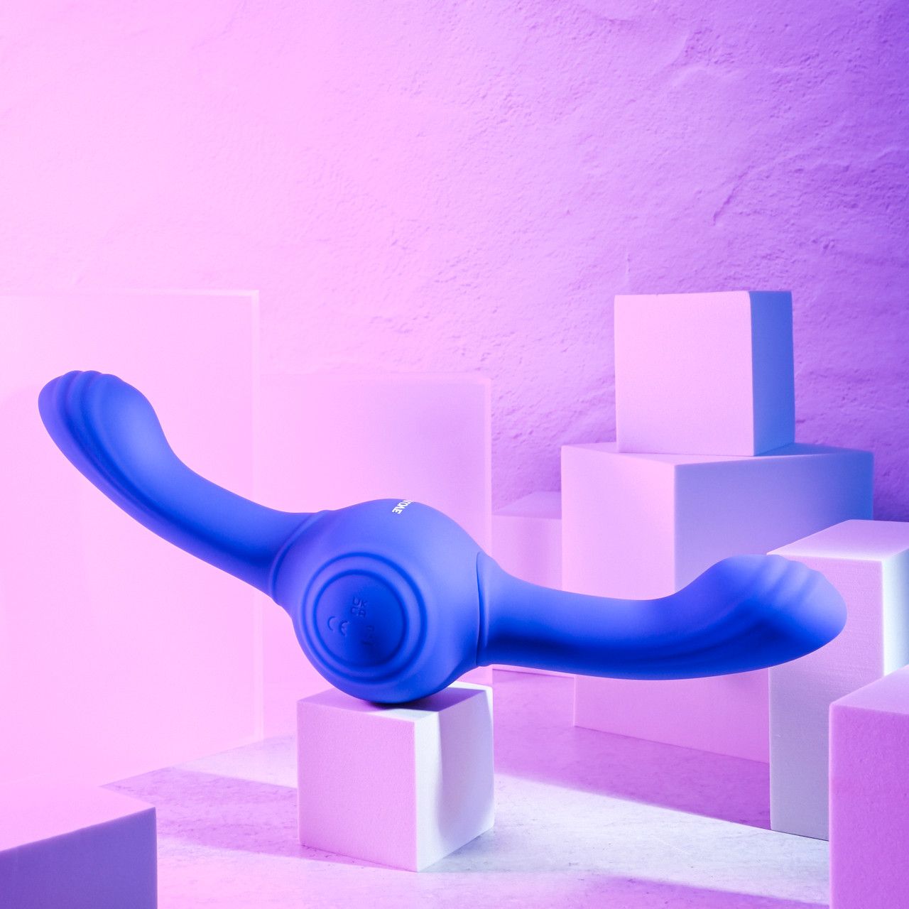Our Gyro Vibe Dual End Vibrator | Evolved