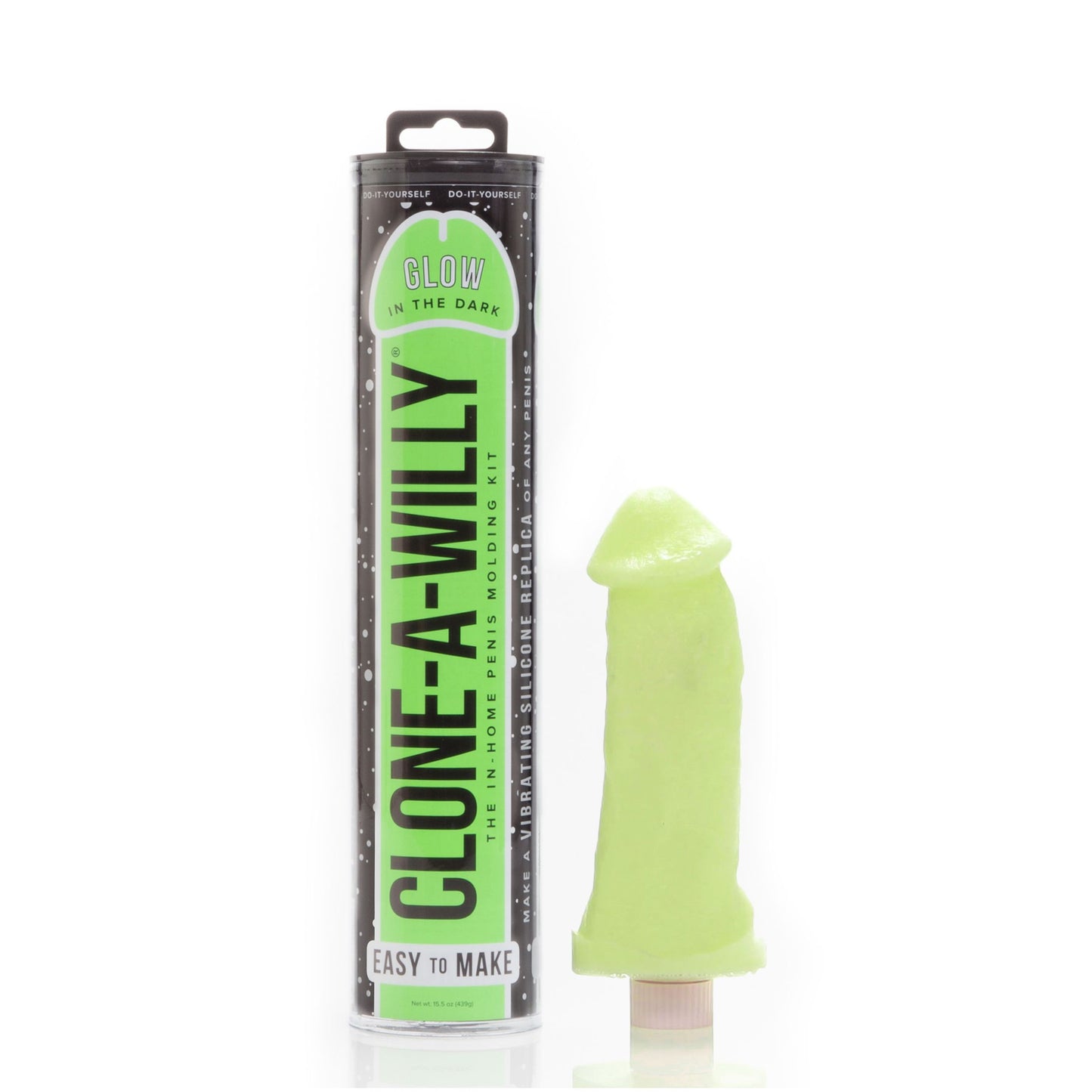 Clone-A-Willy Kit Glow In The Dark | Clone A Willy