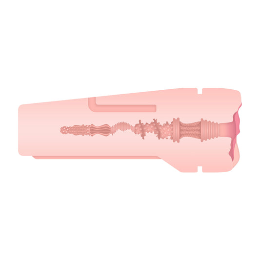 Evolved - Grip it Light Masturbator - Pink