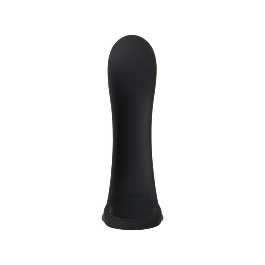 Evolved - Cock Armor Vibrating Cockring - Black