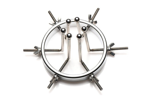 Oculus Stainless Steel Anal Explorer