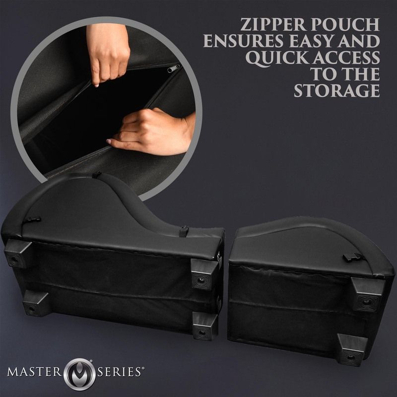 Kinky Sex Lounge with Cushions | Master Series