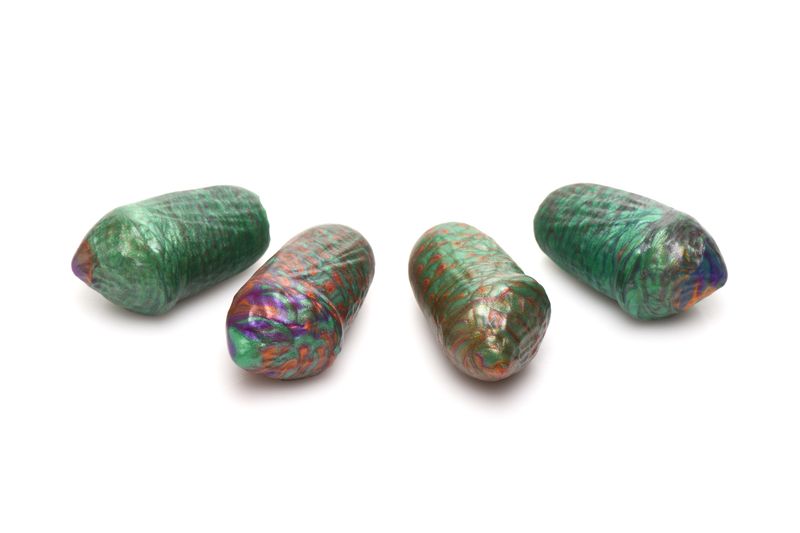 Ovipositor Dildo With Eggs 9 Inch (22.9 cm) | Creature Cocks