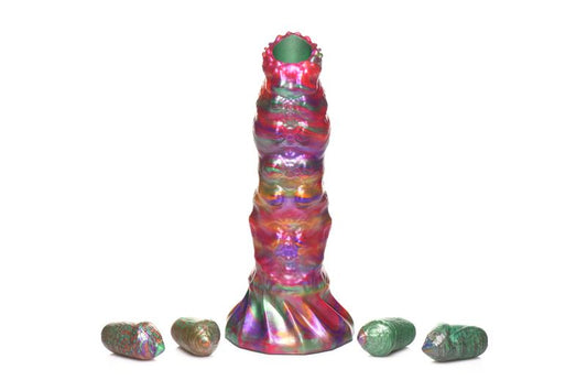 Ovipositor Dildo With Eggs