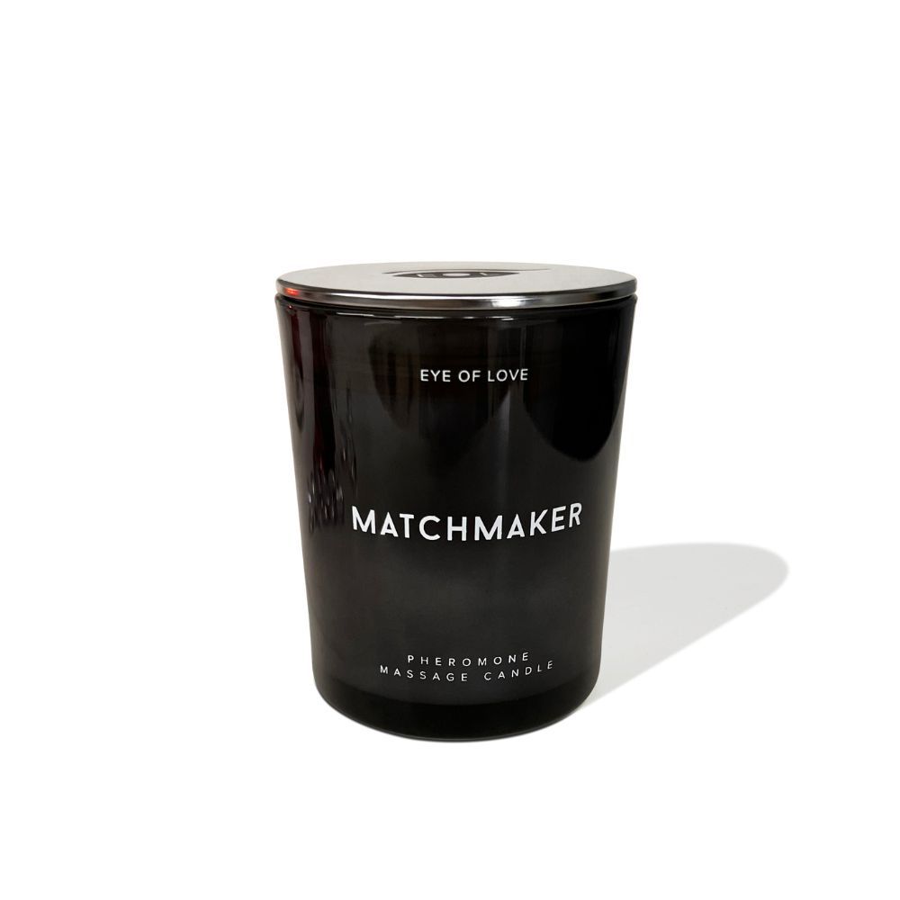 EOL Matchmaker Pheromone Massage Candle by Eye of Love