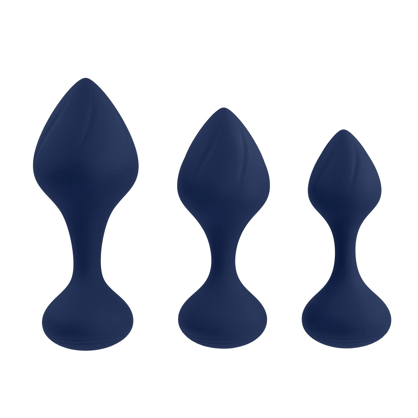 Playboy Tail Trainer Anal Training Set butt plug