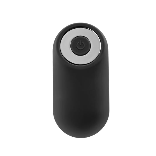Playboy - Trust The Thrust Buttplug - Black