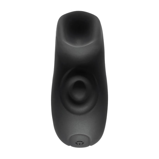 Playboy - Ring My Bell Vibrator - Black