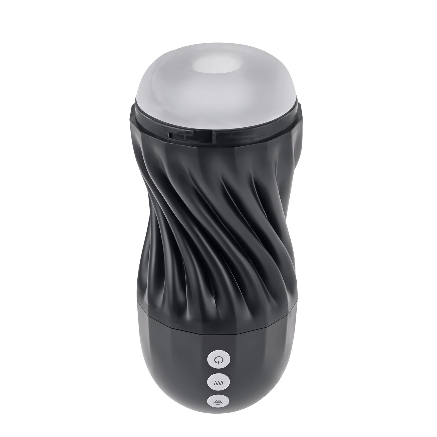 Playboy - Solo Stroker - Black