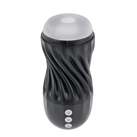 Playboy - Solo Stroker - Black