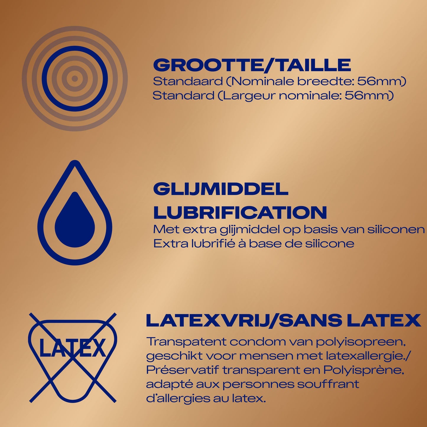 Durex Nude No Latex - 20 Pieces