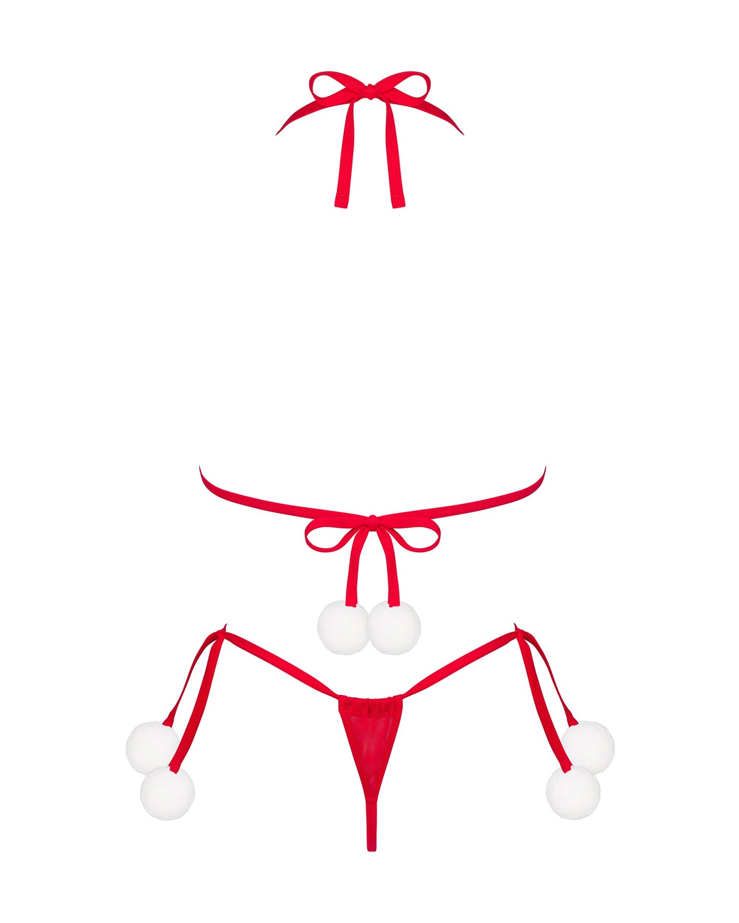 Bobble Girl Set | Obsessive
