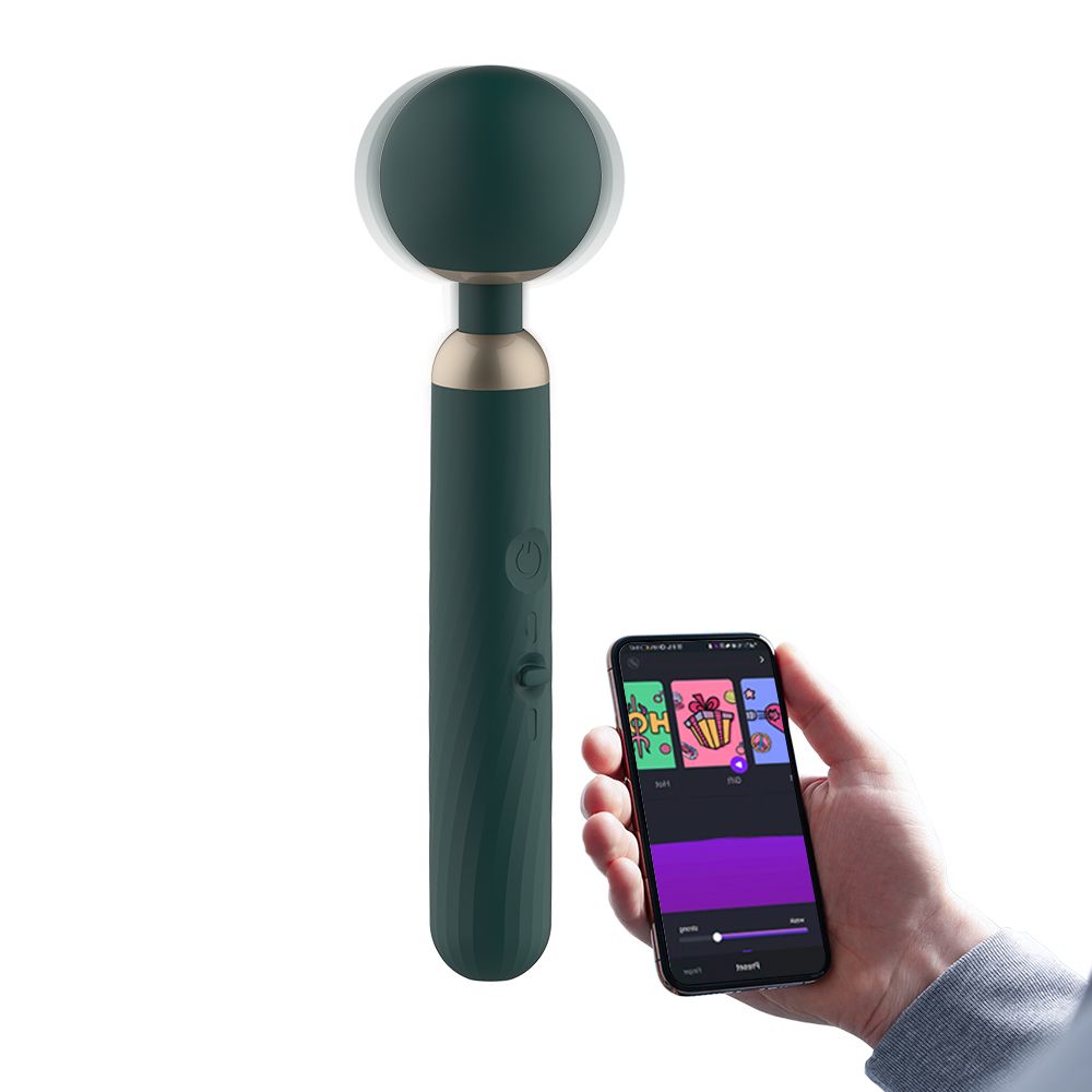 Magic Motion - Zenith Smart Wand - Green