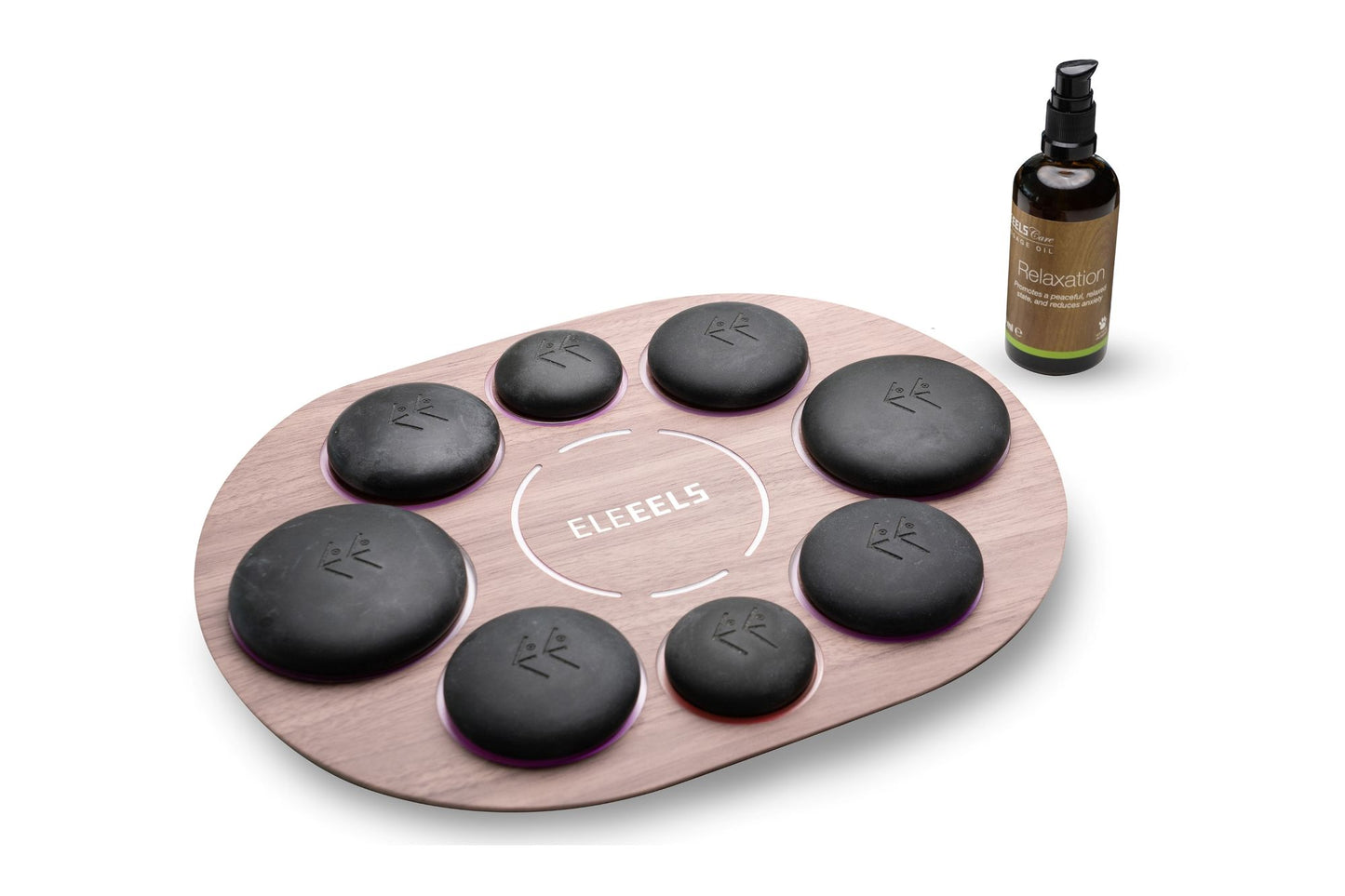 S1 Revival Hot Stone Spa Collection by ELEEELS