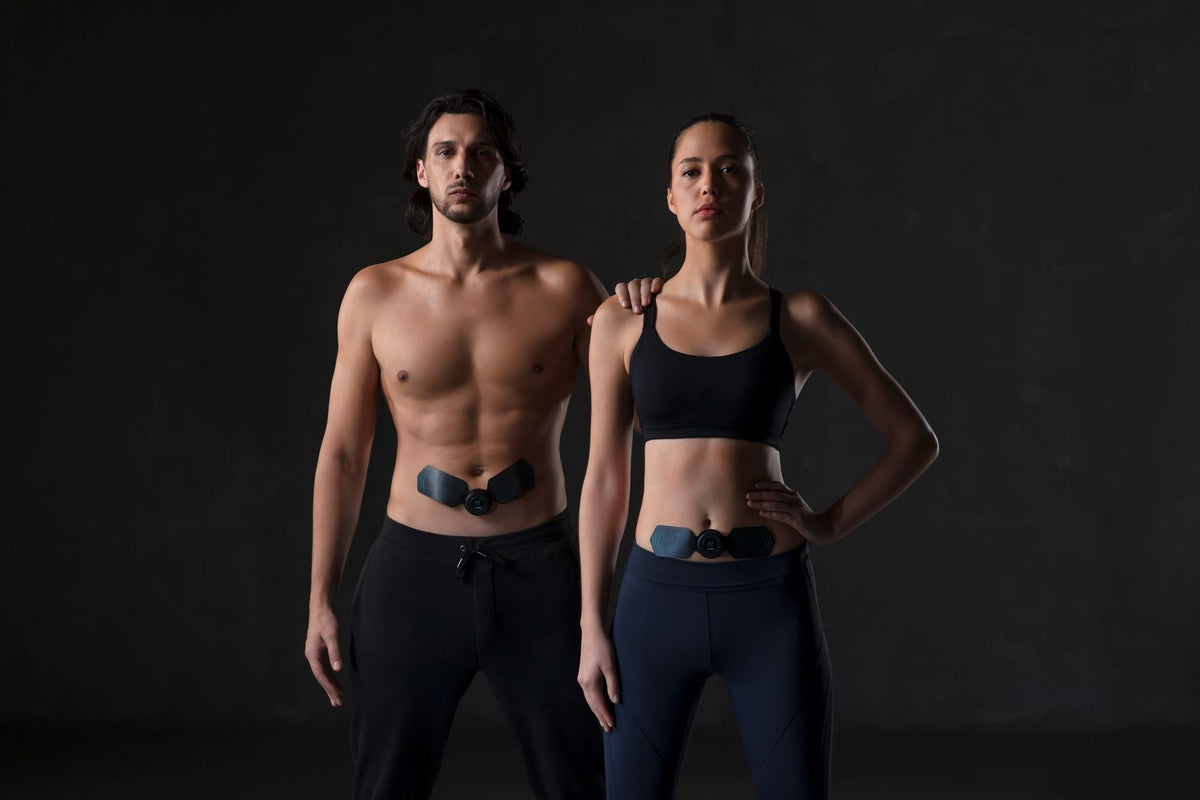 M1 Electrical Muscle Stimulation Massager | Eleeels