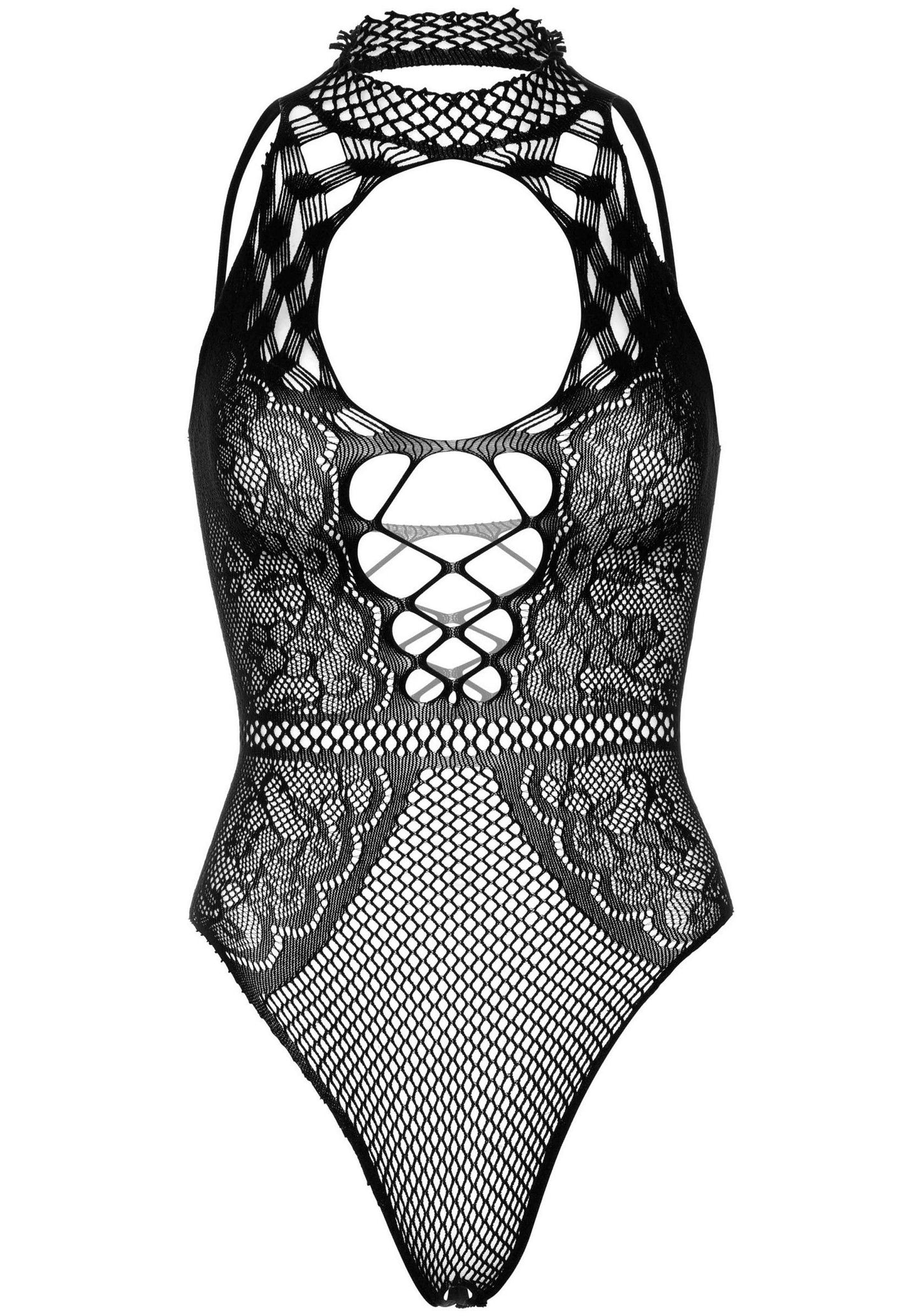 Fishnet Lace Bodysuit | Leg Avenue