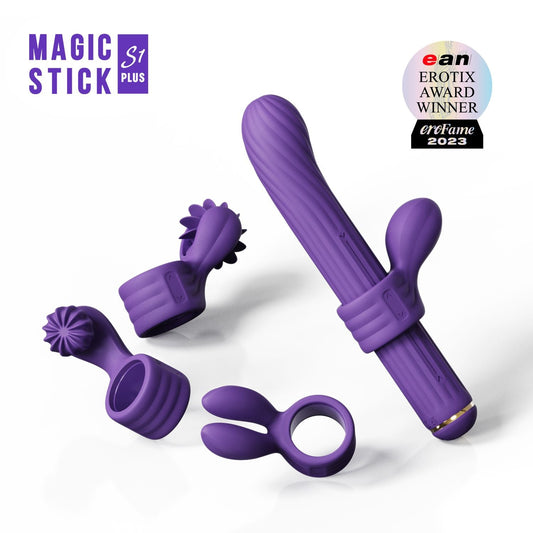 Magic Stick S1 Purple