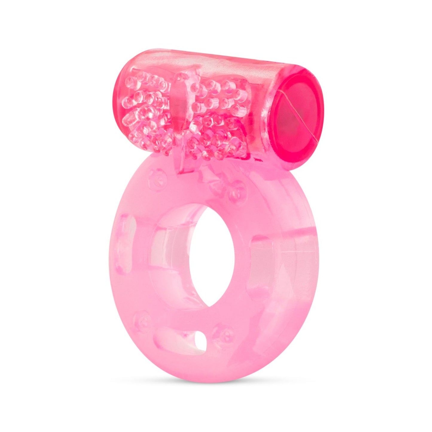 Love In The Pocket Vibro Love Ring silicone