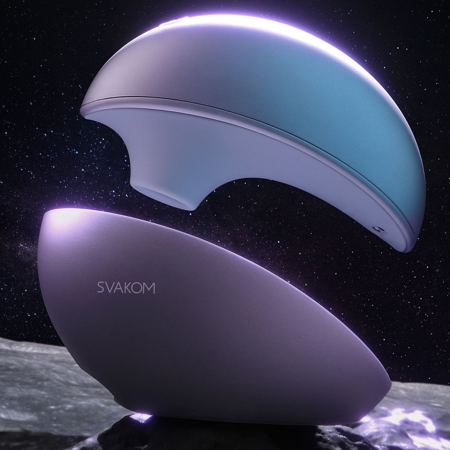 SVAKOM - Pulse Glaxie - lilac