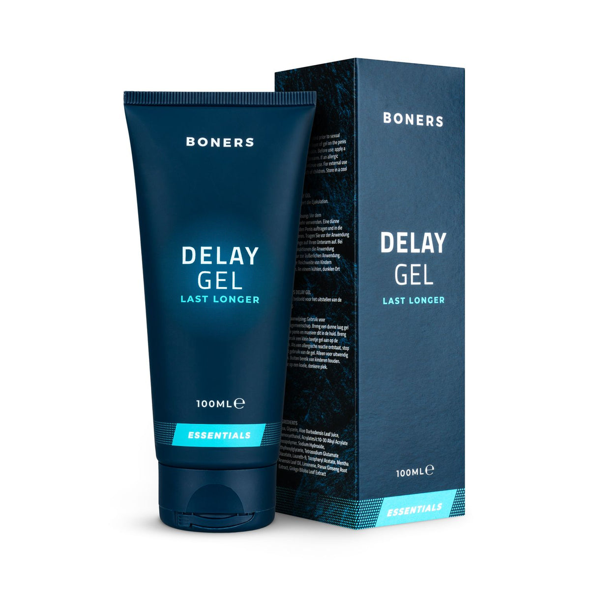 Delay Gel 100 ml | Boners