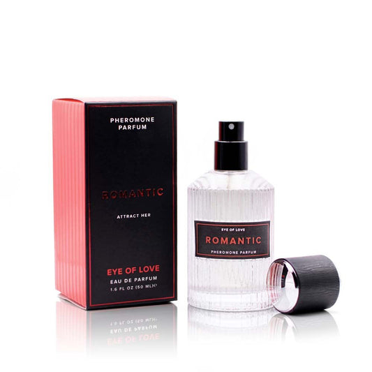 EOL - PHR Pheromone Perfume Romantic Deluxe - Male/Female