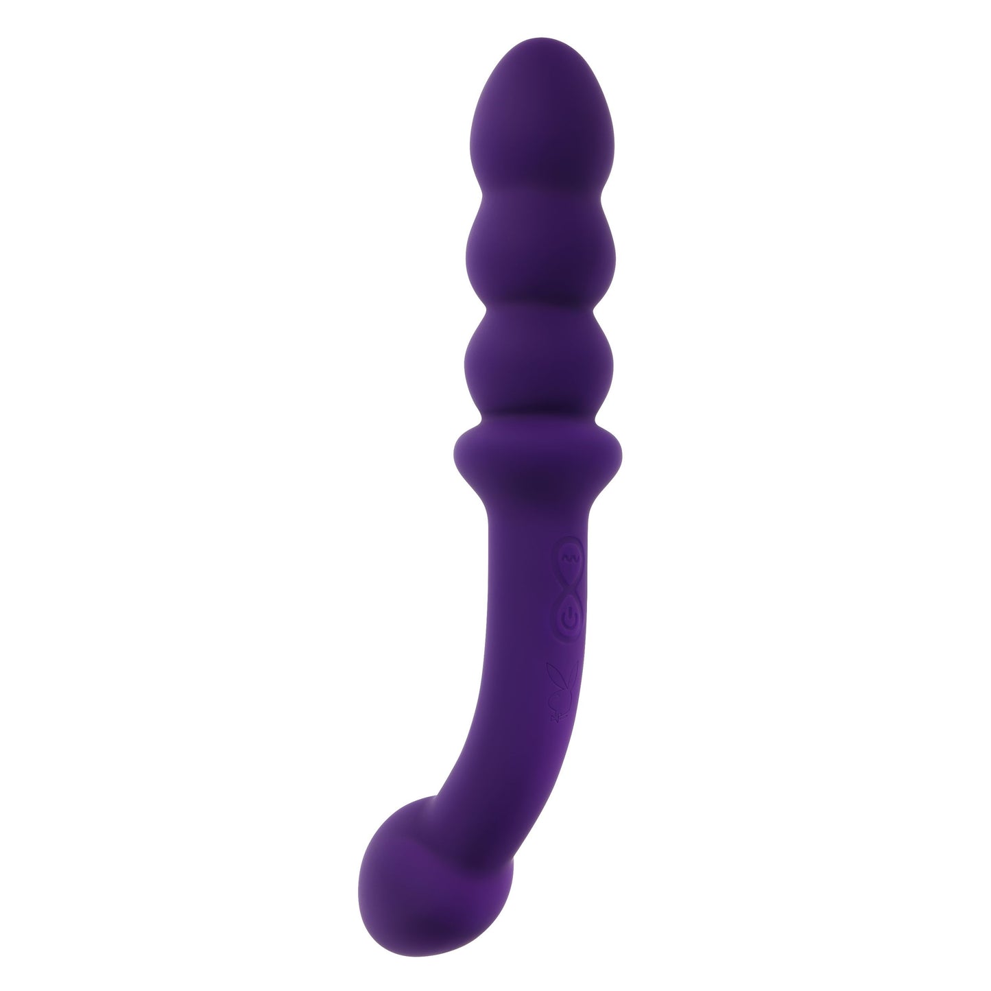 Purple Playboy The Seeker Vibrator Purple