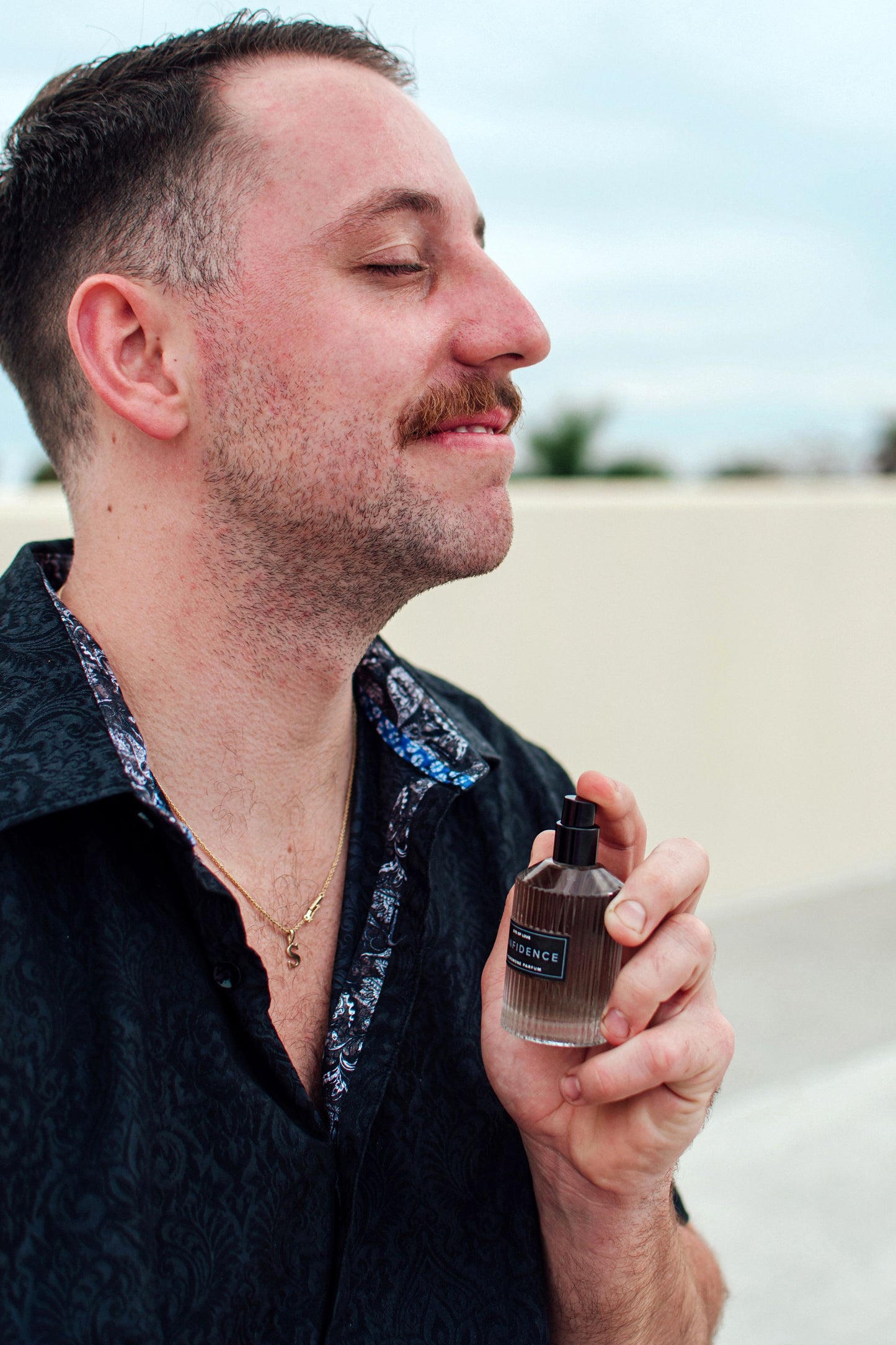 EOL - PHR Pheromone Perfume Confidence Deluxe - Male/Female