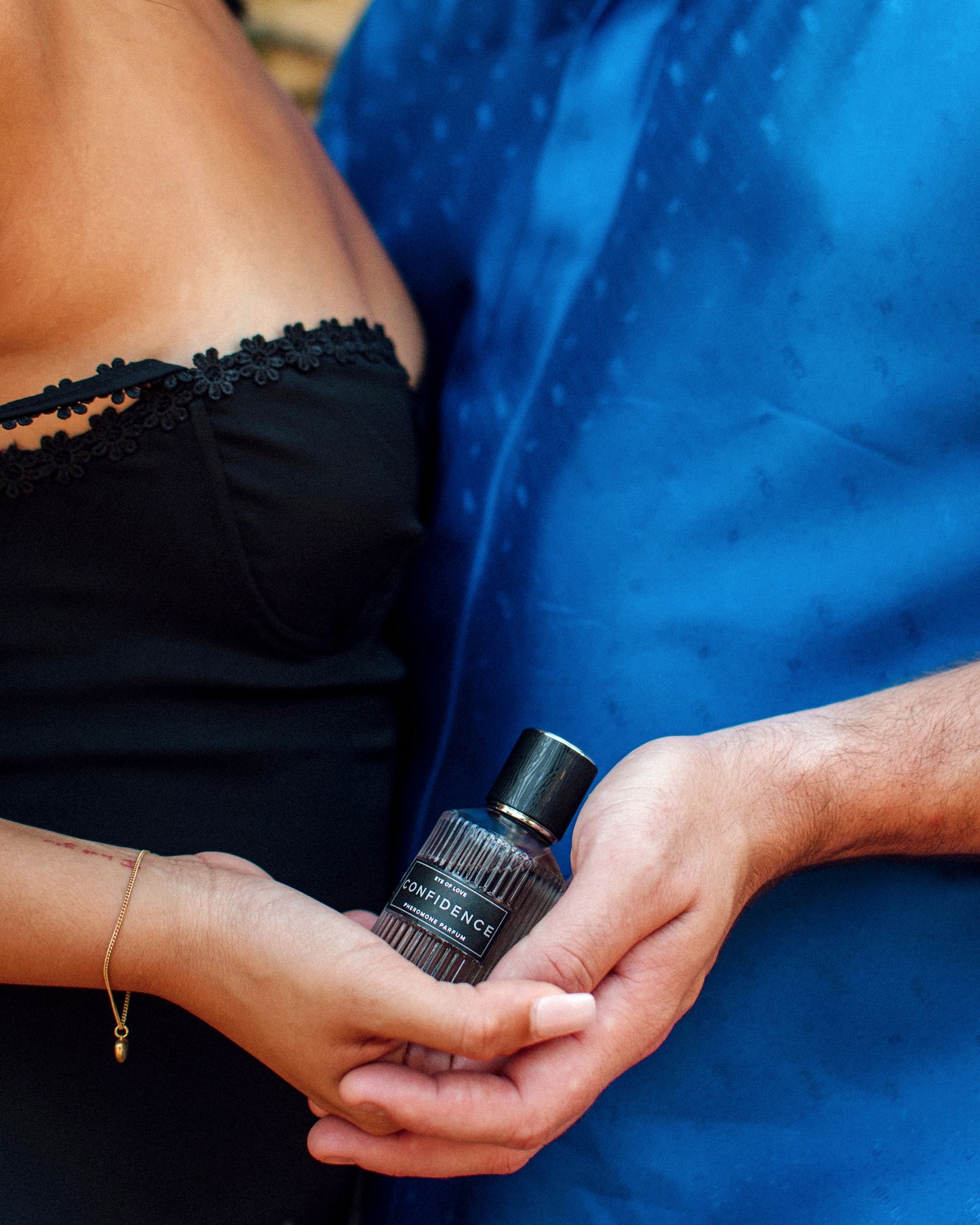 EOL - PHR Pheromone Perfume Confidence Deluxe - Male/Female