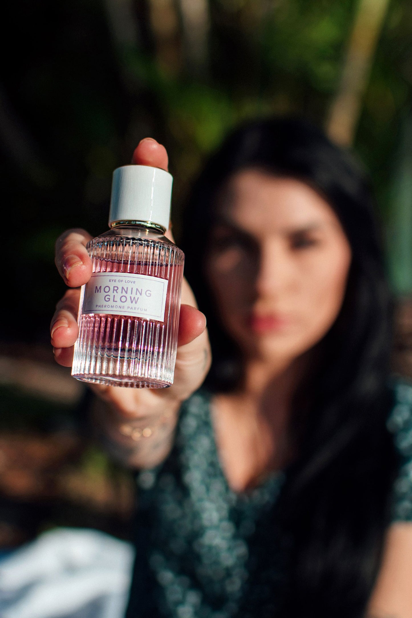 Morning Glow Pheromones Perfume - Female to Male