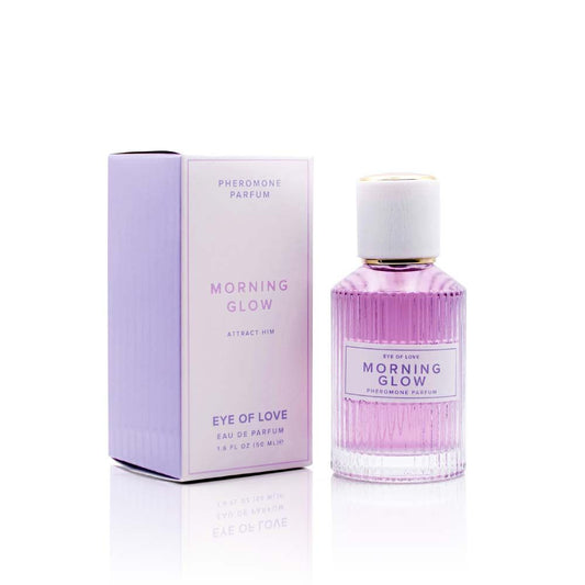 Morning Glow Pheromones Perfume - Female to Male