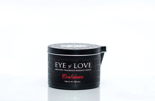 EOL Massage Candle Confidence Male 150ml | Eye Of Love