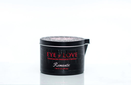 EOL Massage Candle Romantic Male 150 ml | Eye Of Love