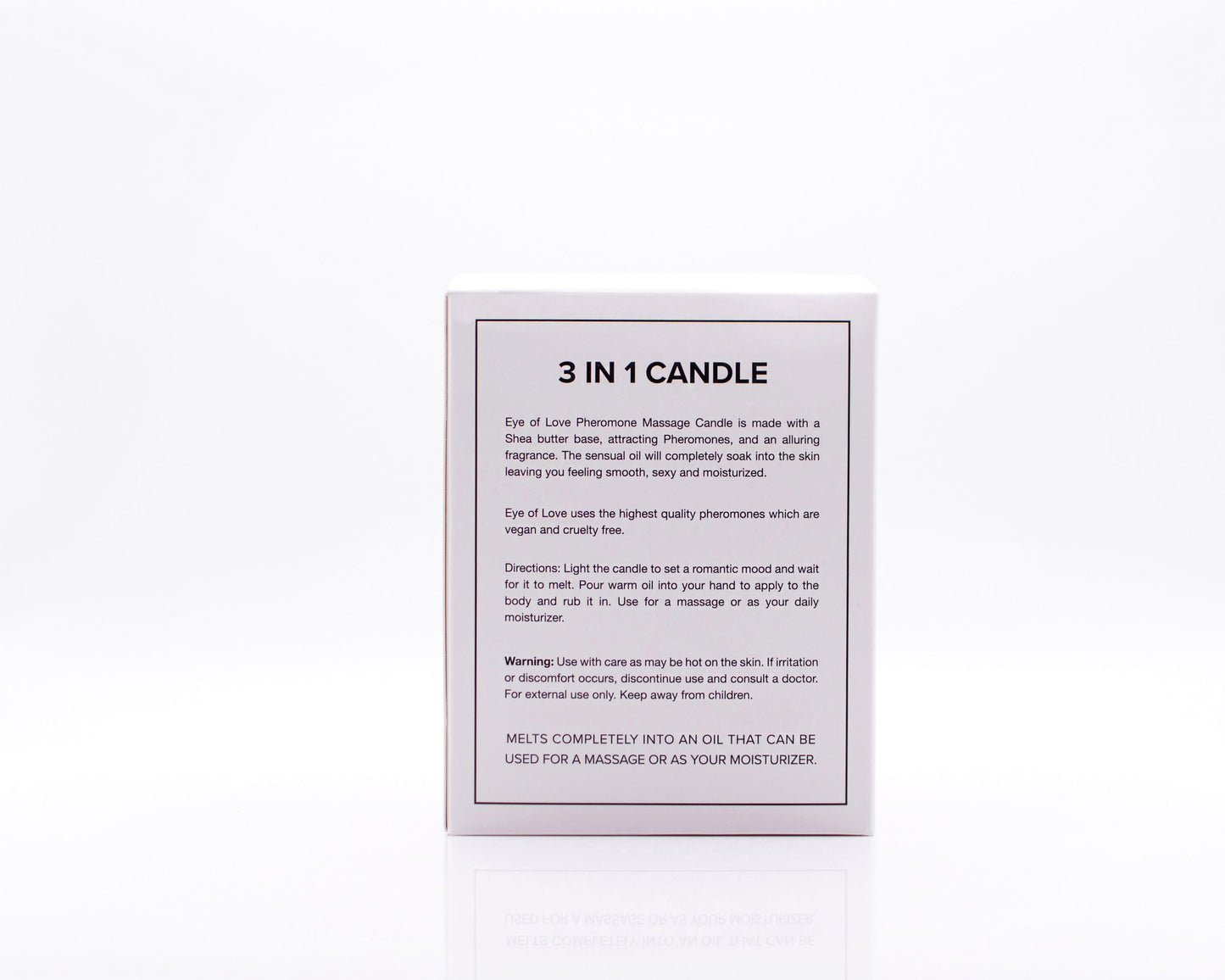 EOL Massage Candle After Dark 150ml | Eye Of Love