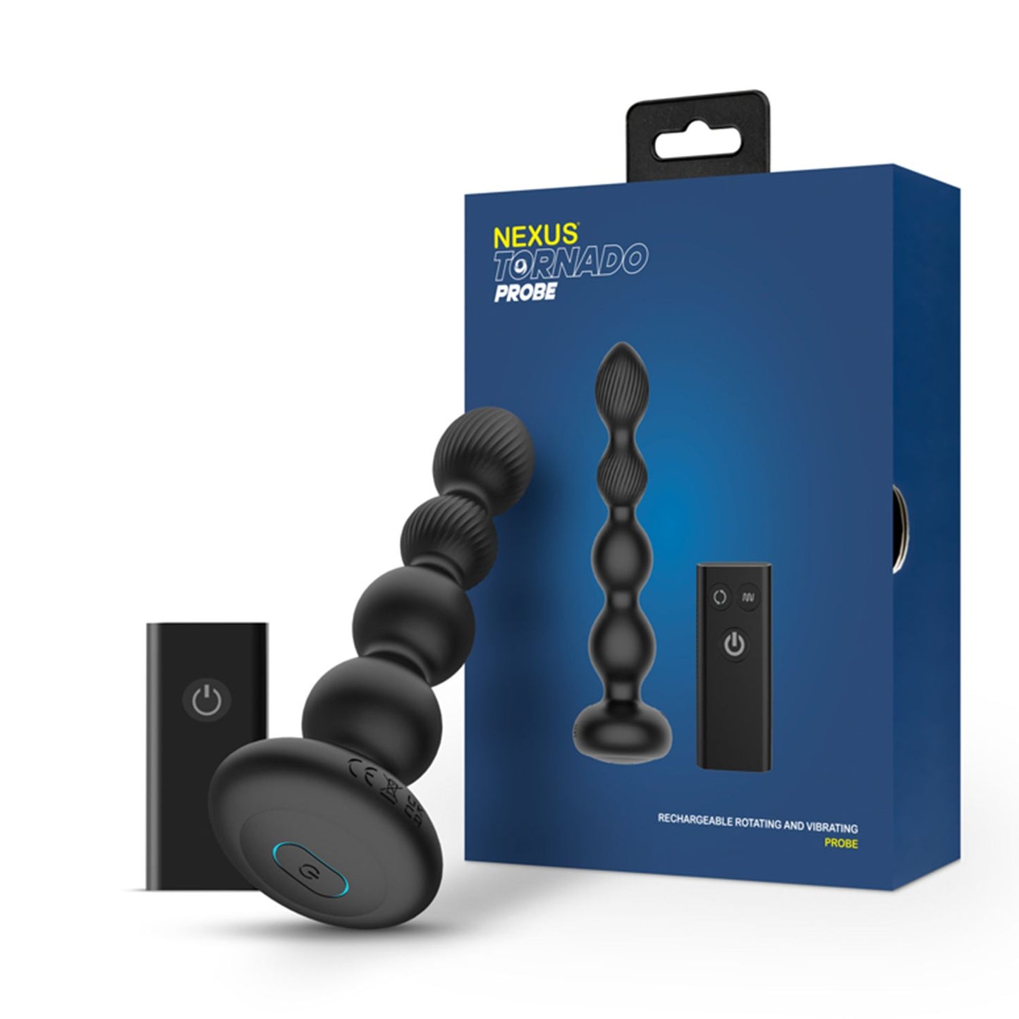Tornado Rotating Beaded Probe | Nexus