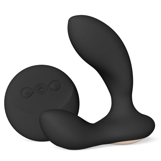 LELO - Hugo 2 Remote-Controlled Prostate Massager Black