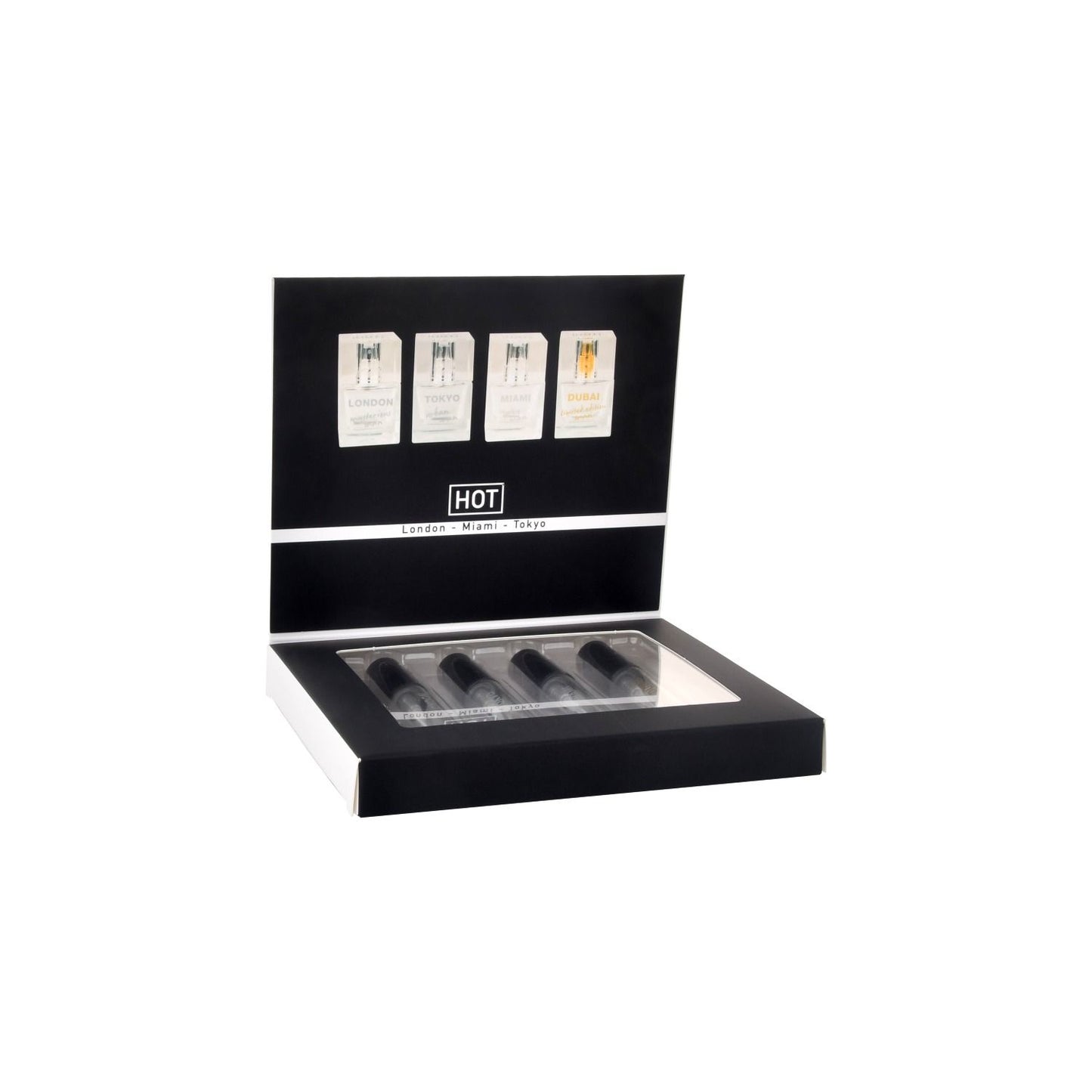 Pheromone Perfume Box 4x5 ml | HOT