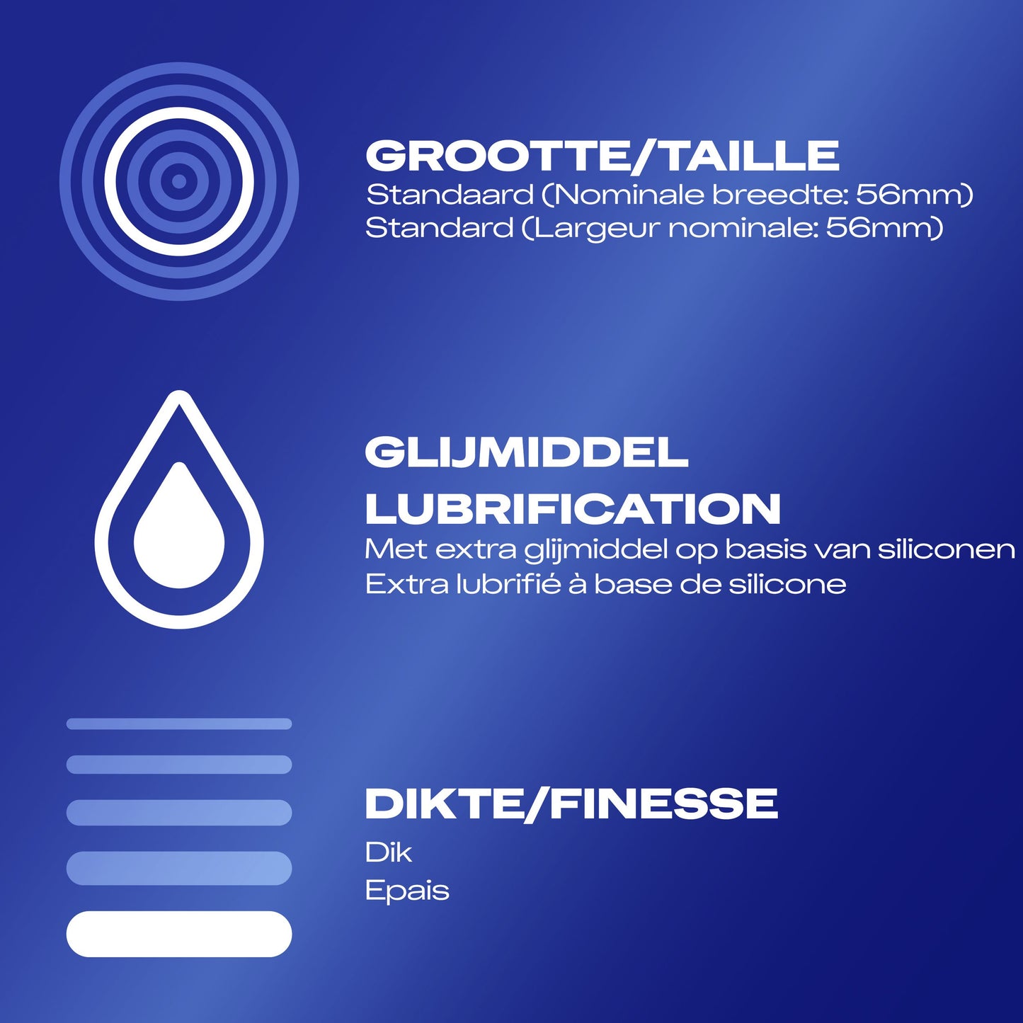 Durex Extra Safe 3 pcs