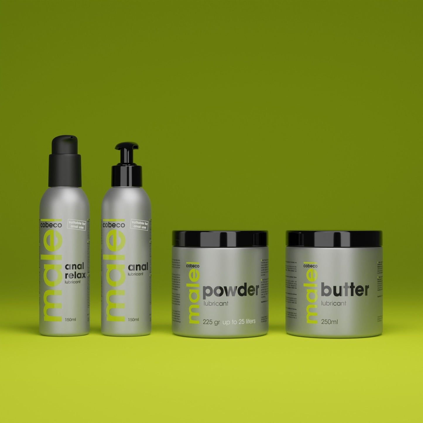 MALE Cobeco Anal Relax 150ml | Male!