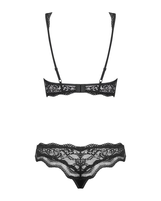 Obsessive - Luvae Bra Set