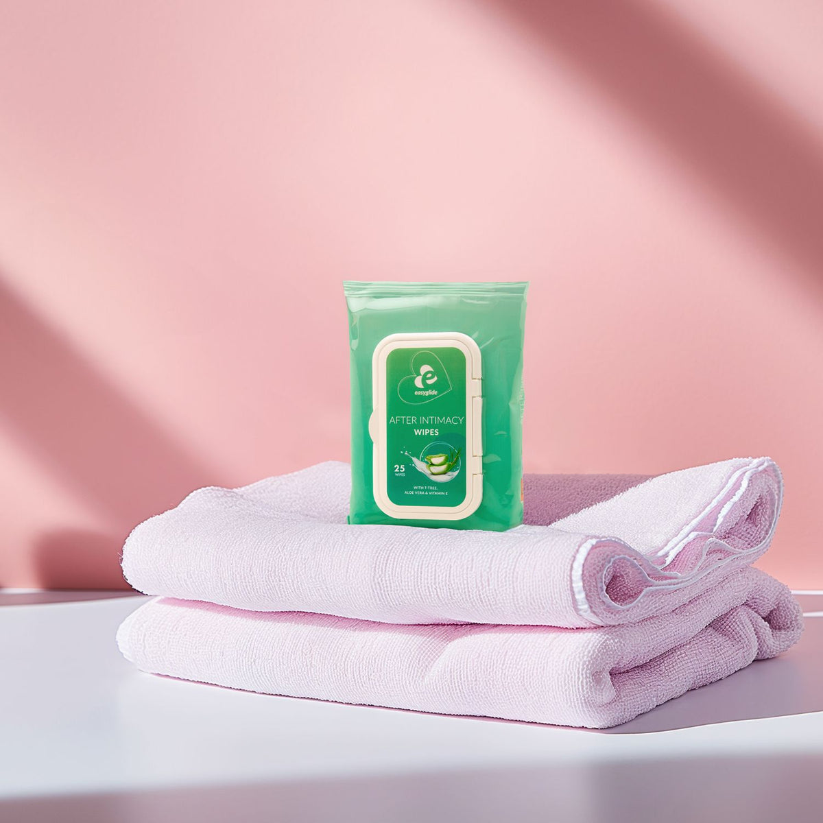 After Intimacy Wipes | Easyglide