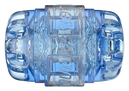 Fleshlight Quickshot Turbo Blue masturbator
