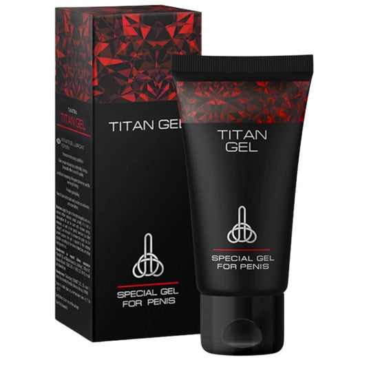 Titan Gel Red