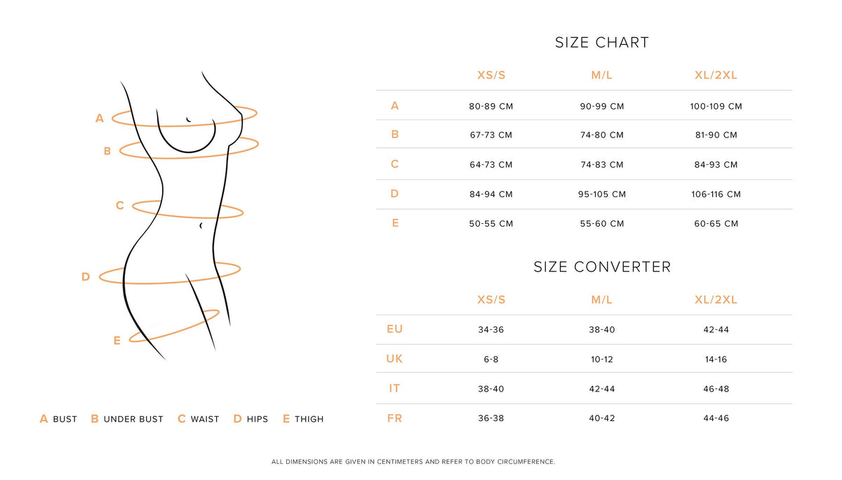Donarella 3-pcs Crotchless Set XL/XXL | Obsessive