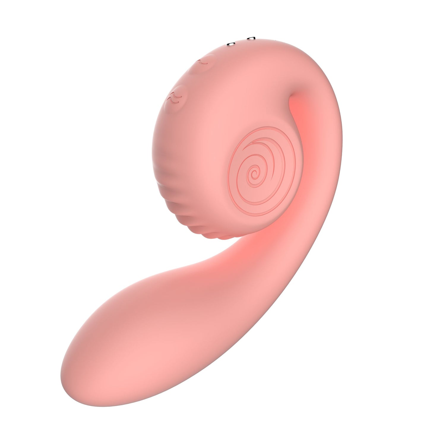 Snail Vibe Gizi Vibrator Peach
