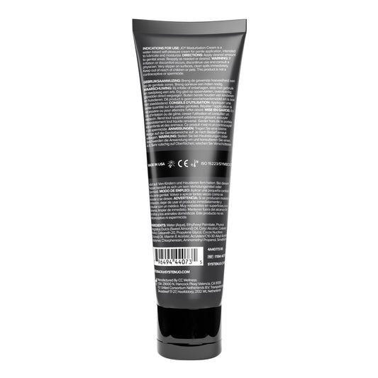 System JO - Masturbation Cream - 120 ml