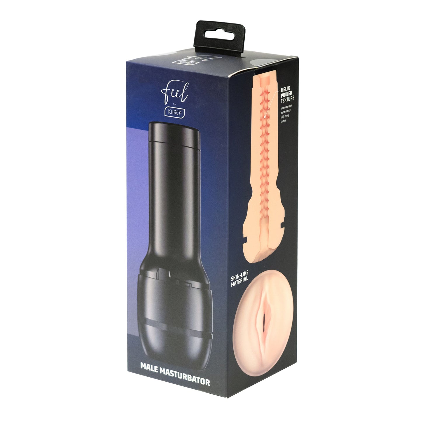 Kiiroo - Feel Stroker Masturbator - Cream