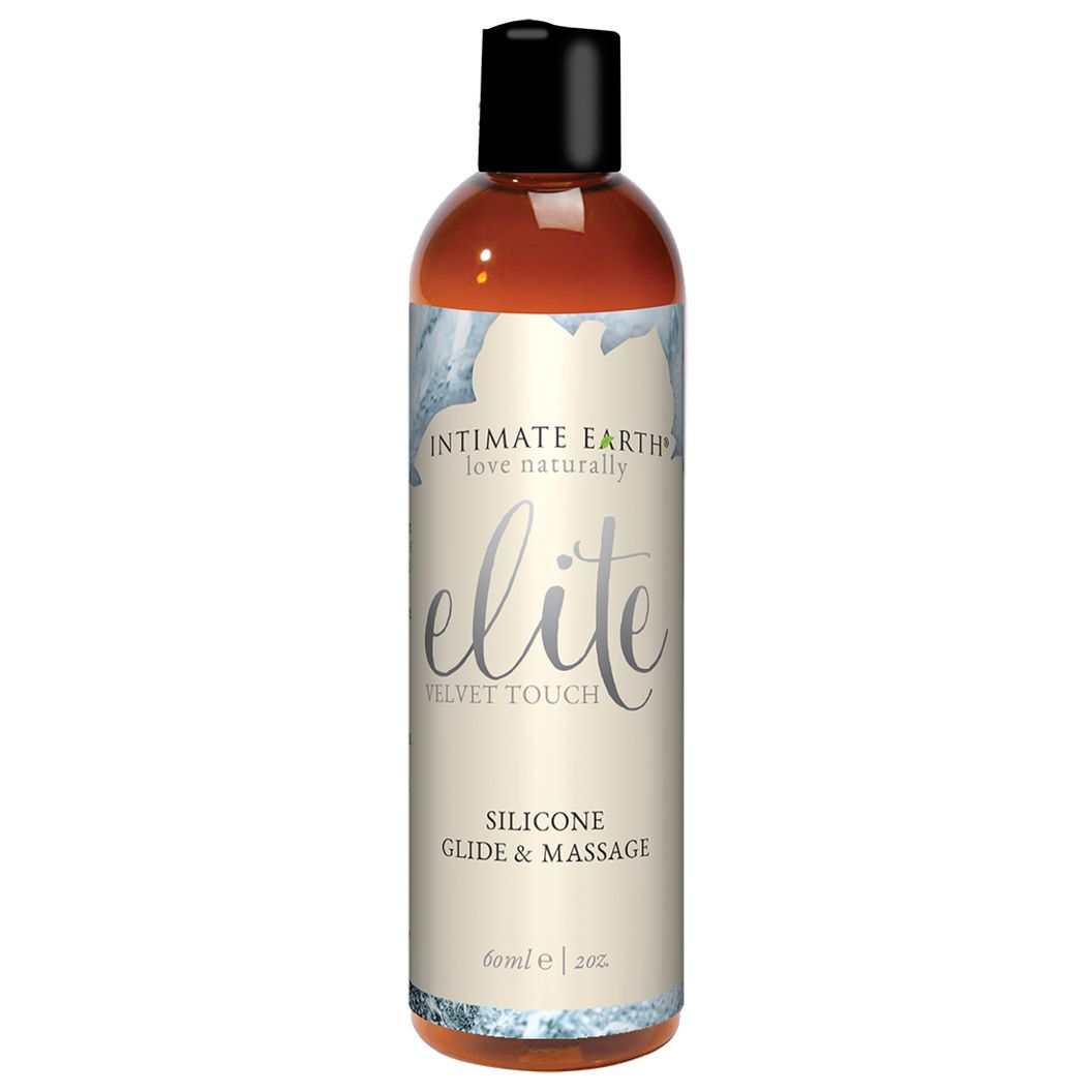 Intimate Earth Elite Silicone Glide 60 ml lubricant