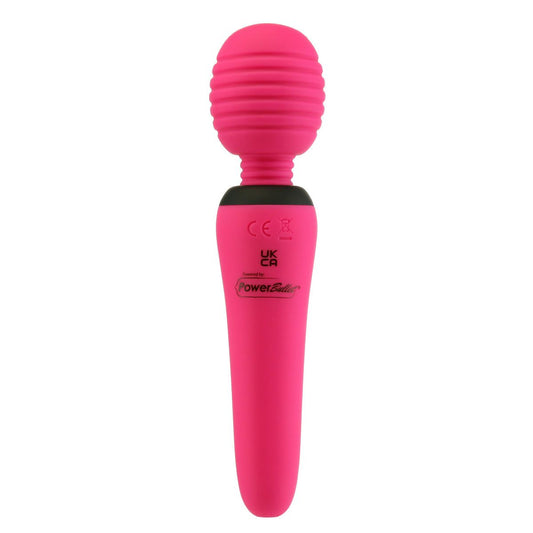 PalmPower - Groove Mini Wand Fuchsia